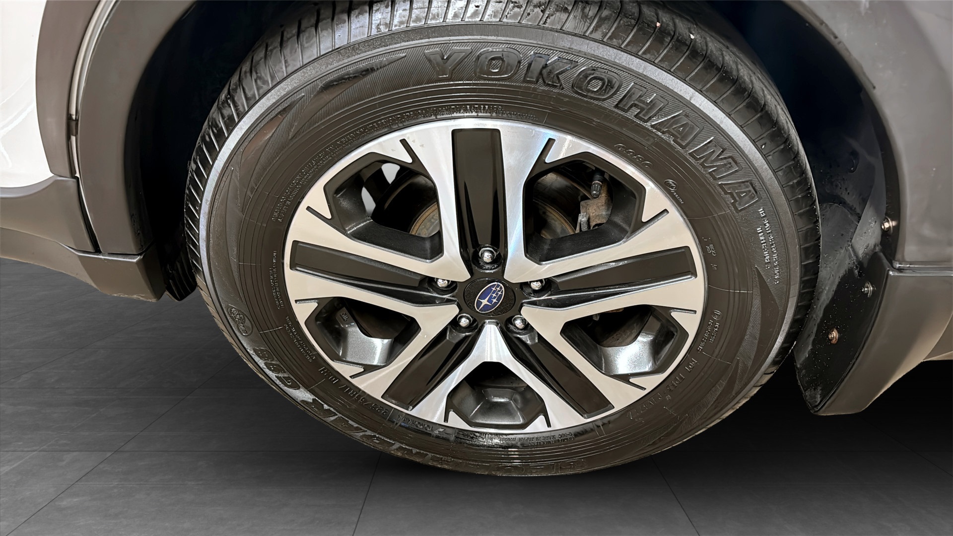 Subaru Outback CFH498