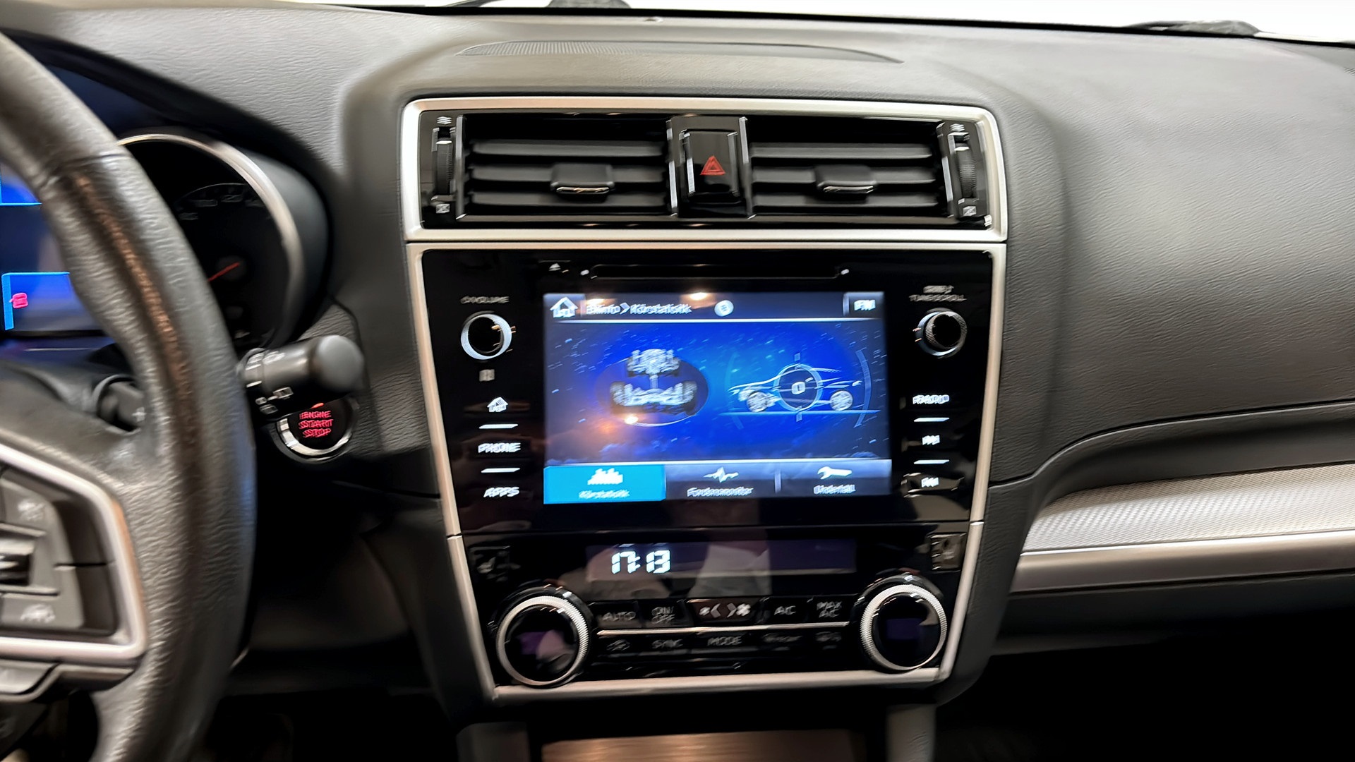 Subaru Outback CFH498