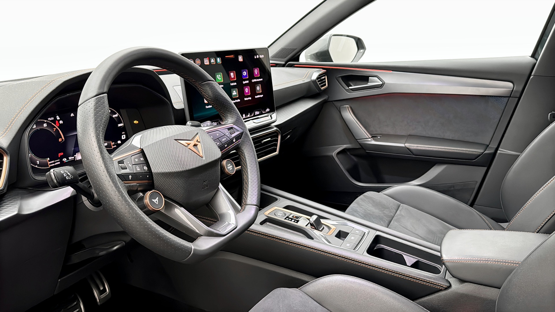 CUPRA Leon Sportstourer CFM86J