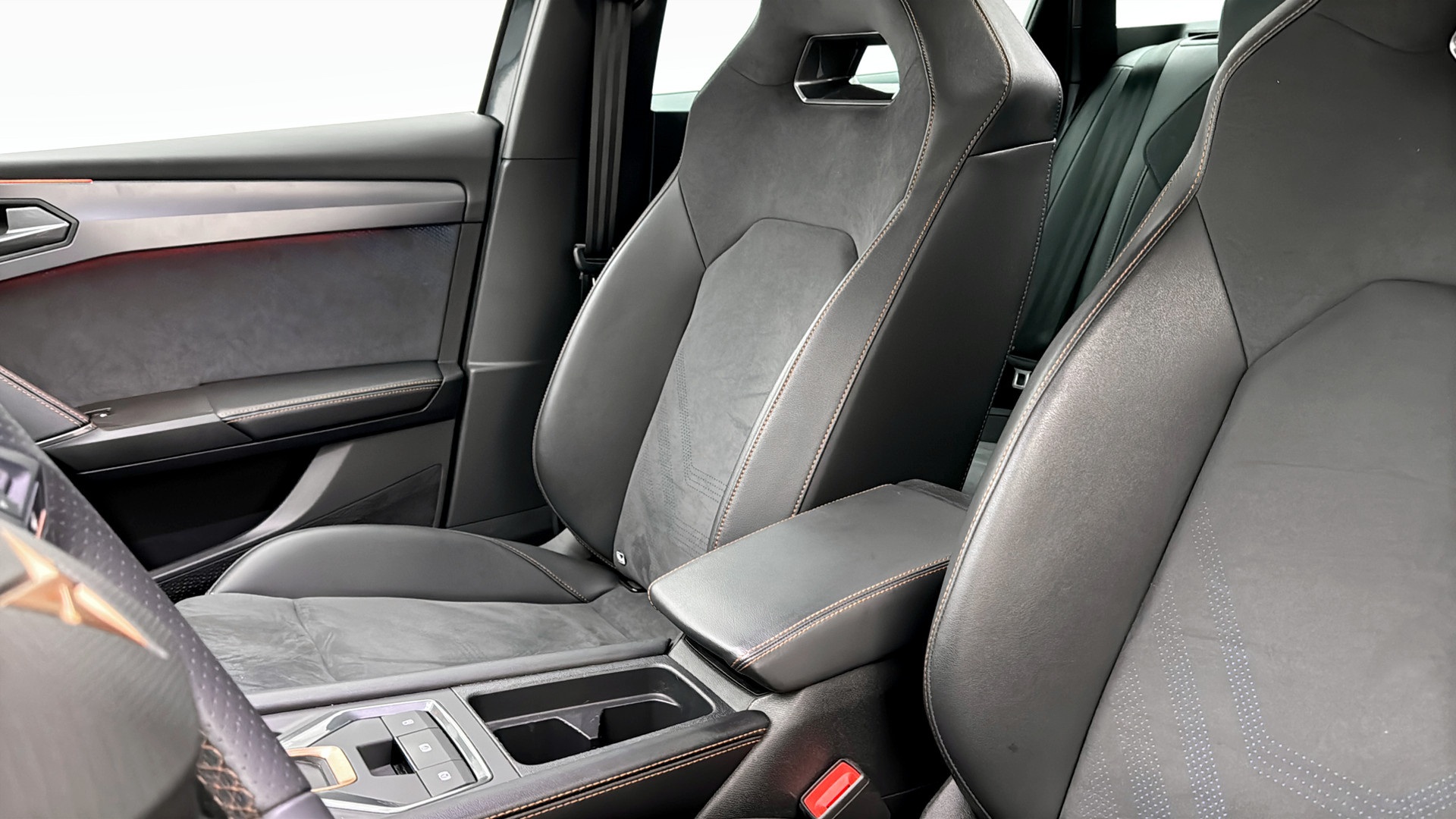 CUPRA Leon Sportstourer CFM86J