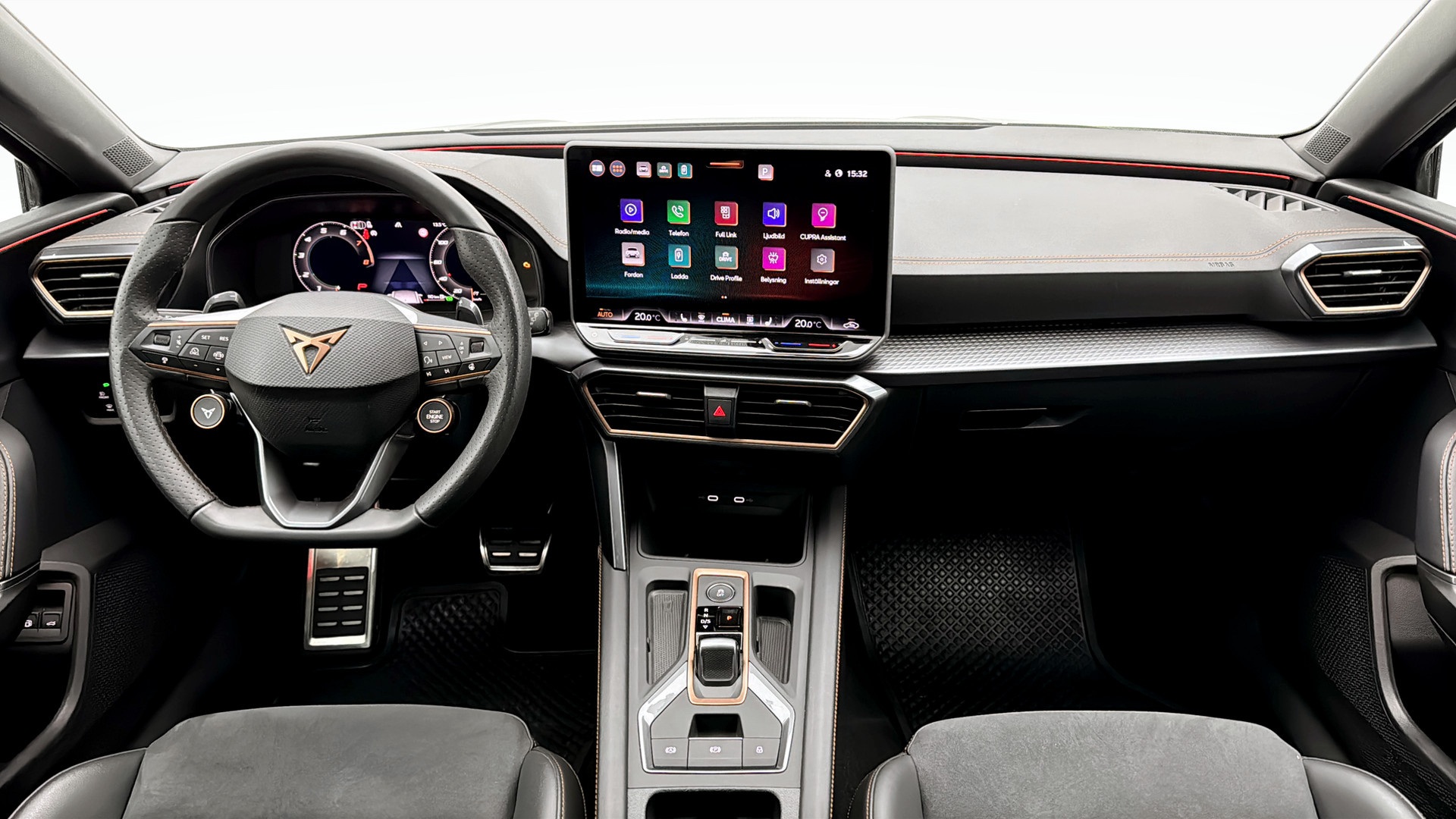CUPRA Leon Sportstourer CFM86J