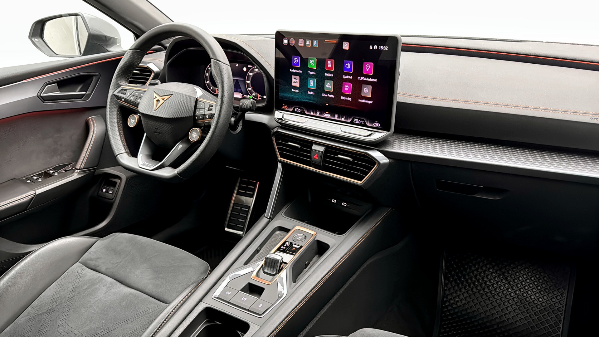 CUPRA Leon Sportstourer CFM86J