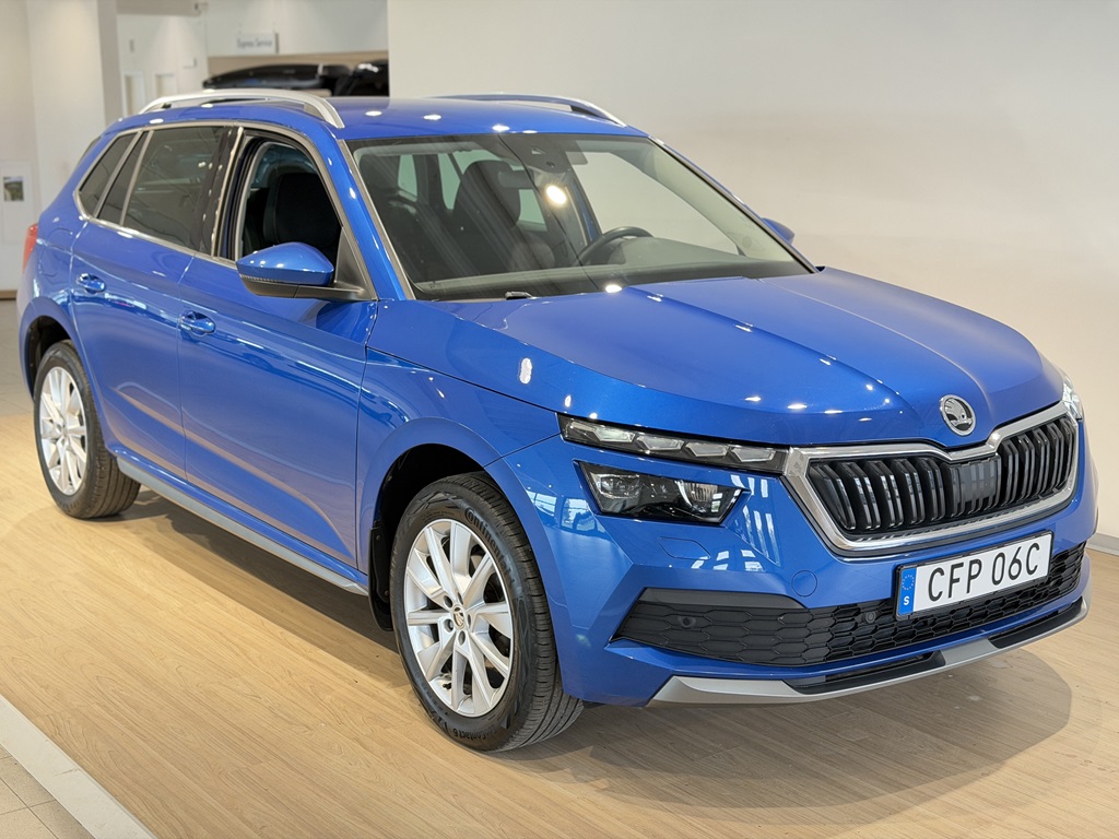 Skoda Kamiq CFP06C