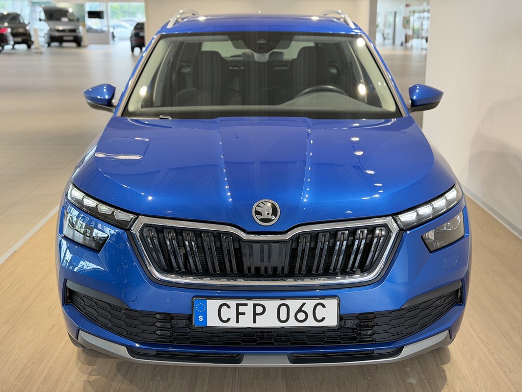 Skoda Kamiq CFP06C