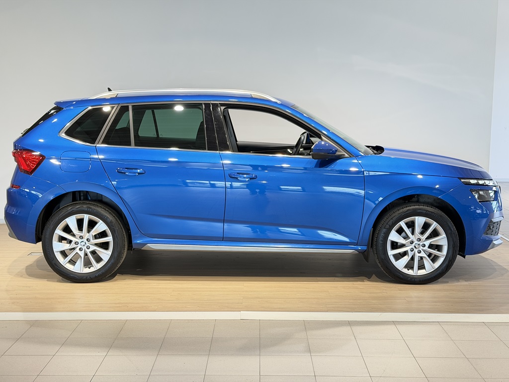 Skoda Kamiq CFP06C