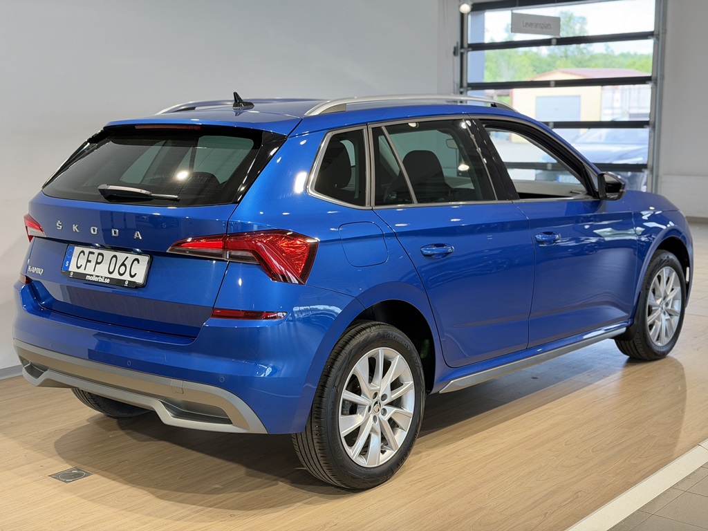 Skoda Kamiq CFP06C