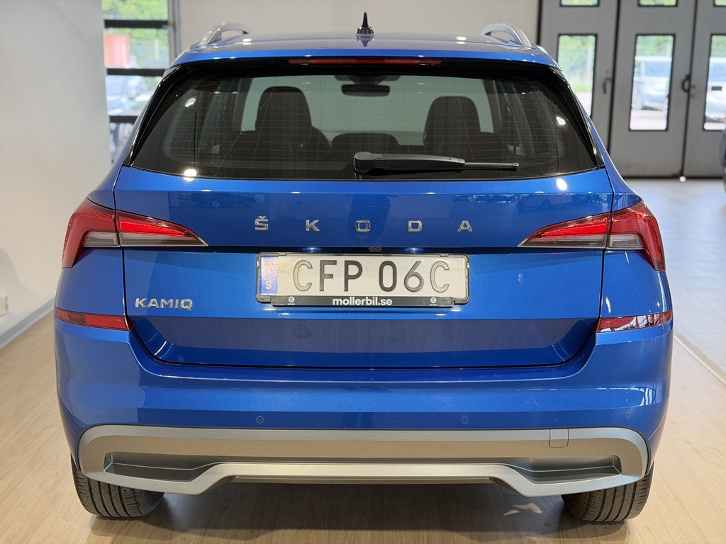 Skoda Kamiq CFP06C