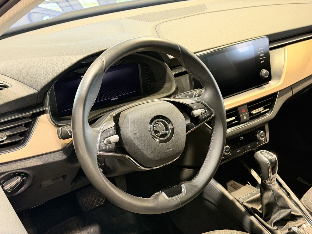 Skoda Kamiq CFP06C