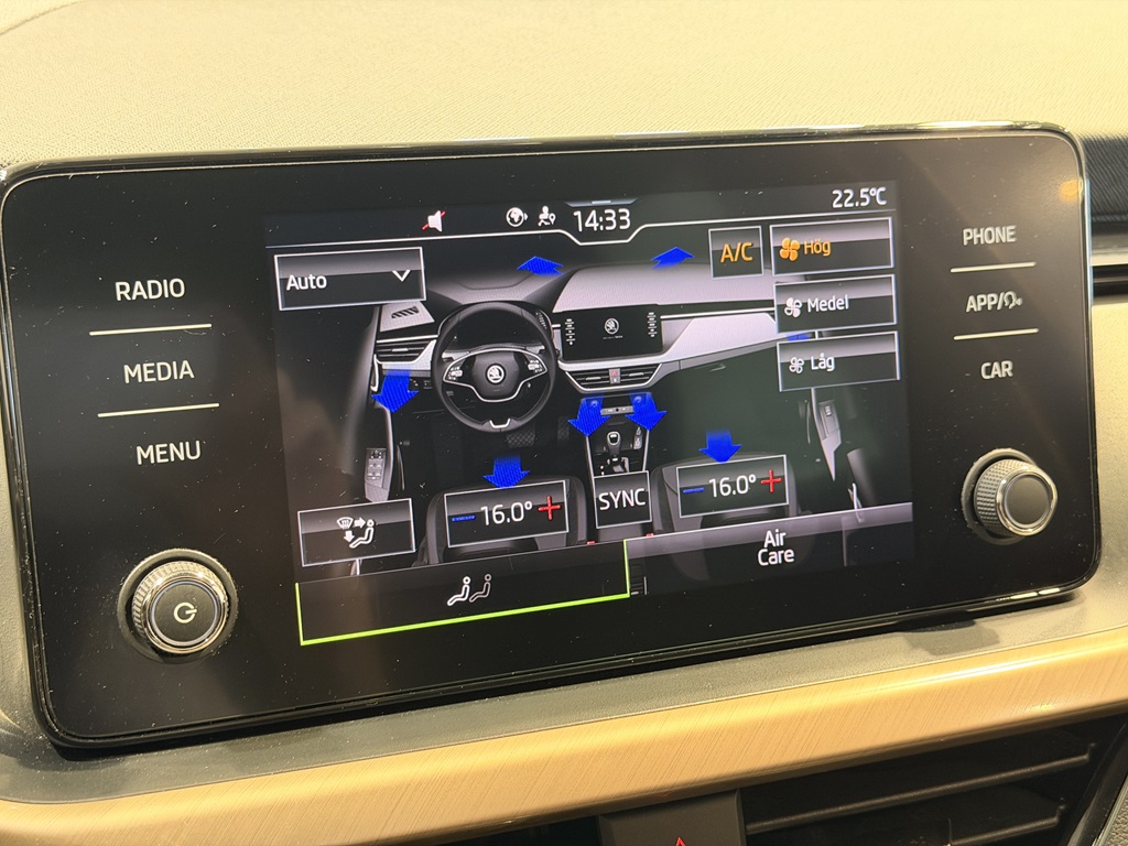 Skoda Kamiq CFP06C