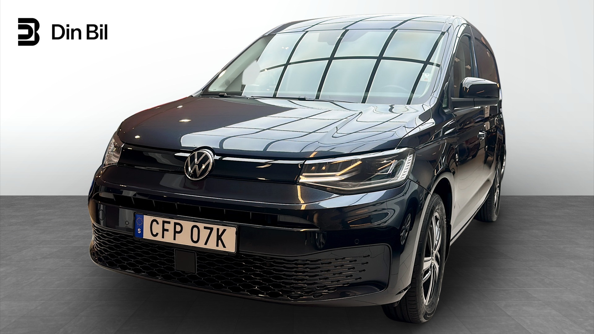 Volkswagen Caddy Cargo CFP07K