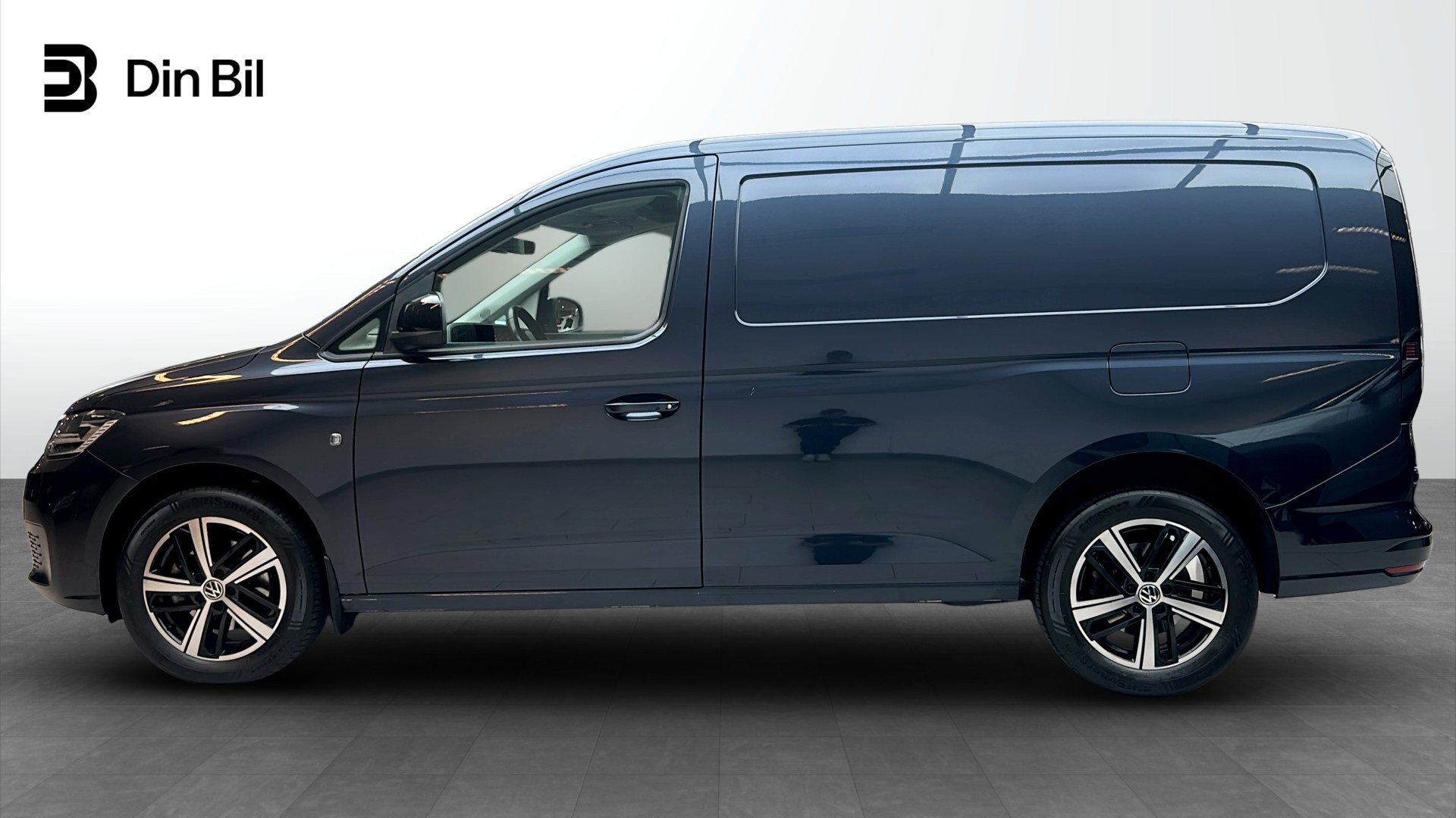 Volkswagen Caddy Cargo CFP07K
