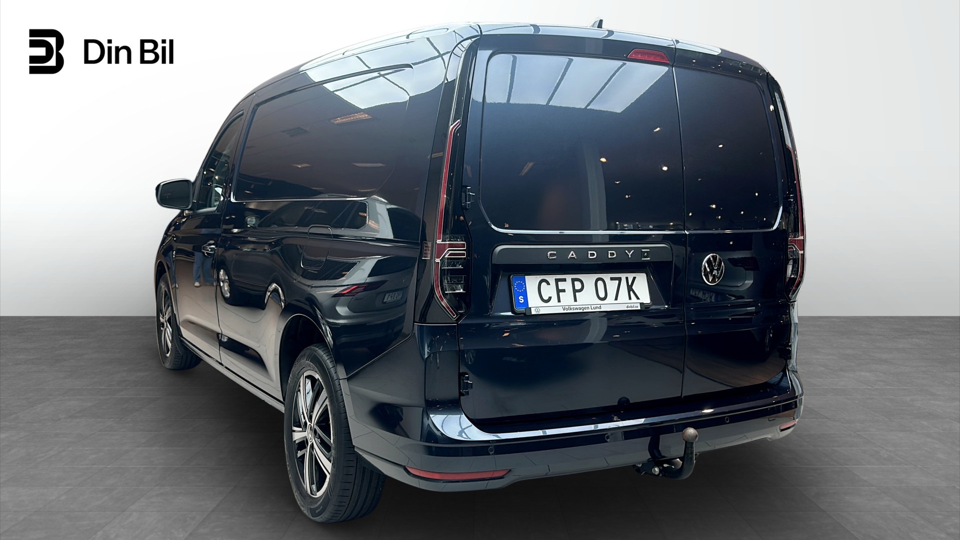 Volkswagen Caddy Cargo CFP07K