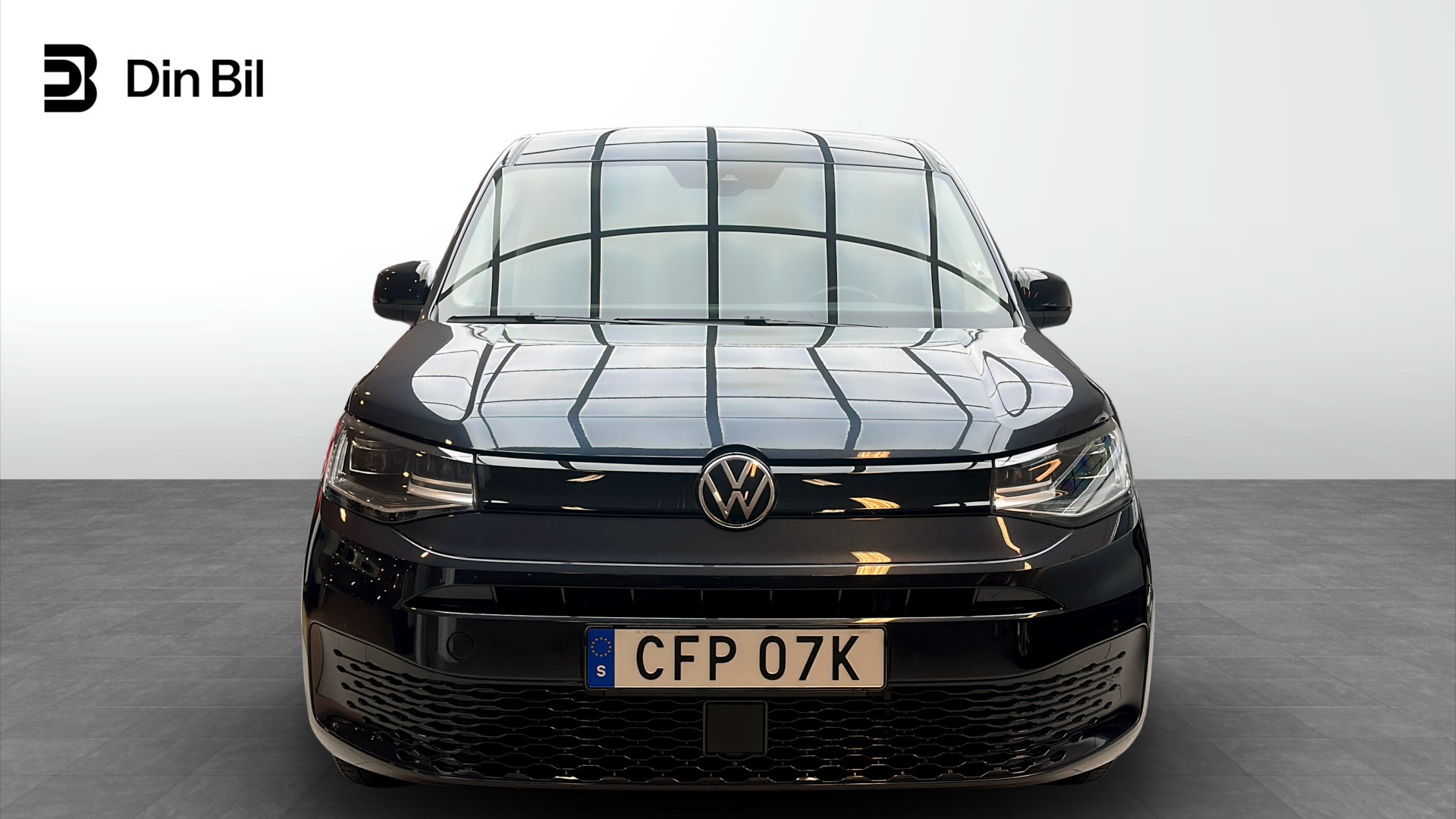 Volkswagen Caddy Cargo CFP07K