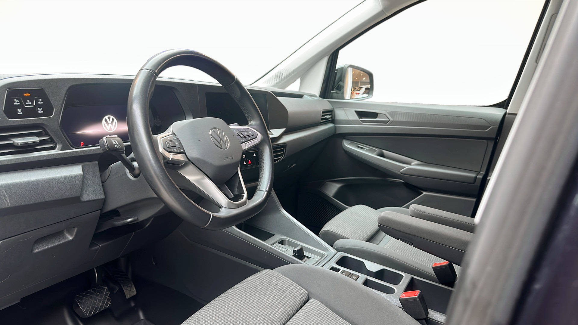 Volkswagen Caddy Cargo CFP07K