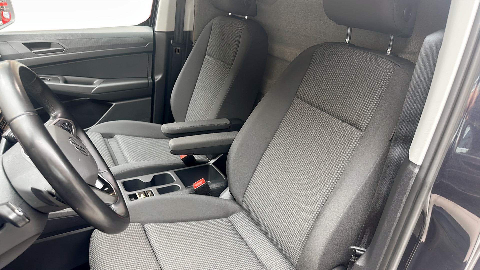 Volkswagen Caddy Cargo CFP07K