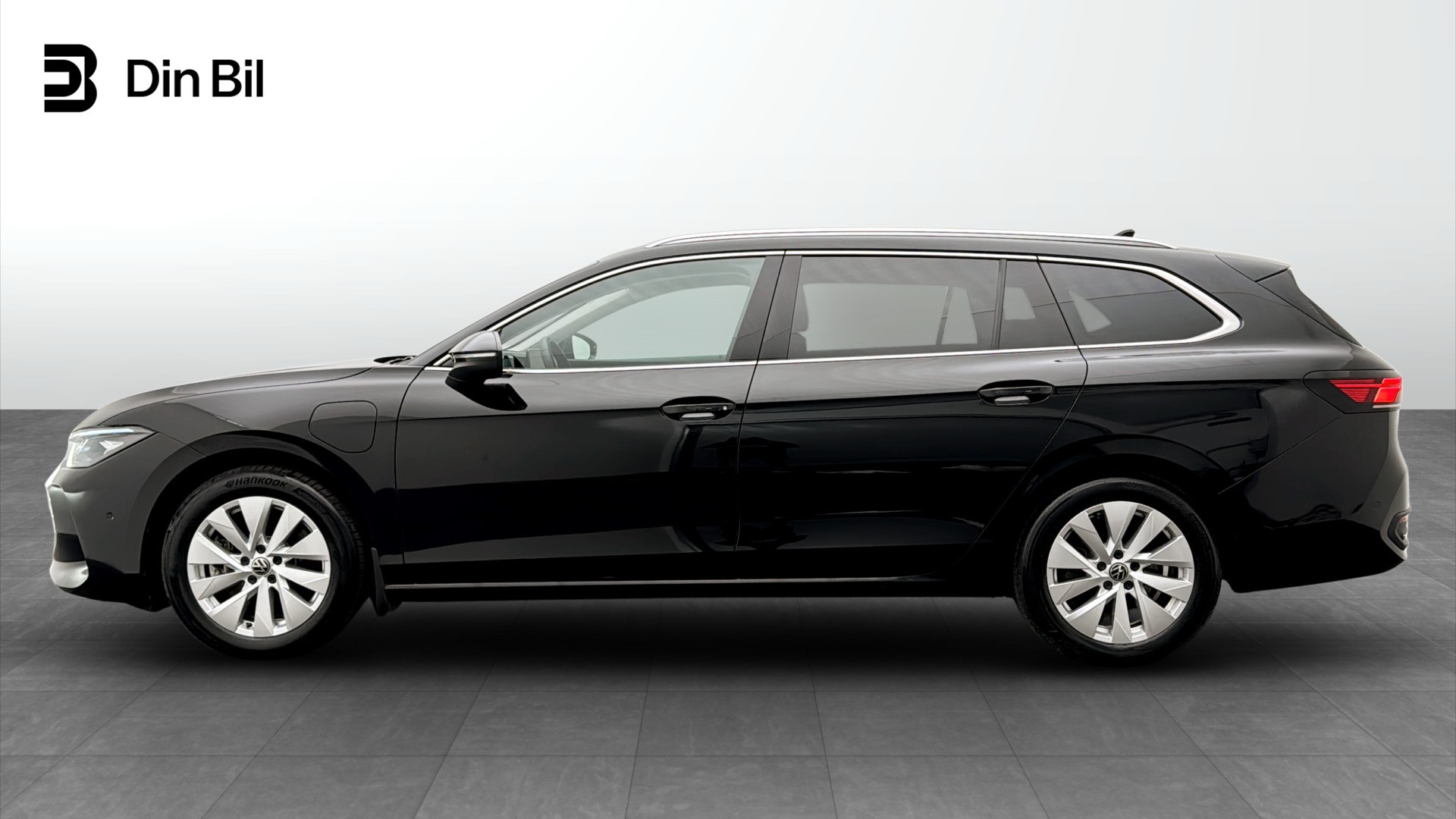 Volkswagen Passat Sportscombi CFR02W