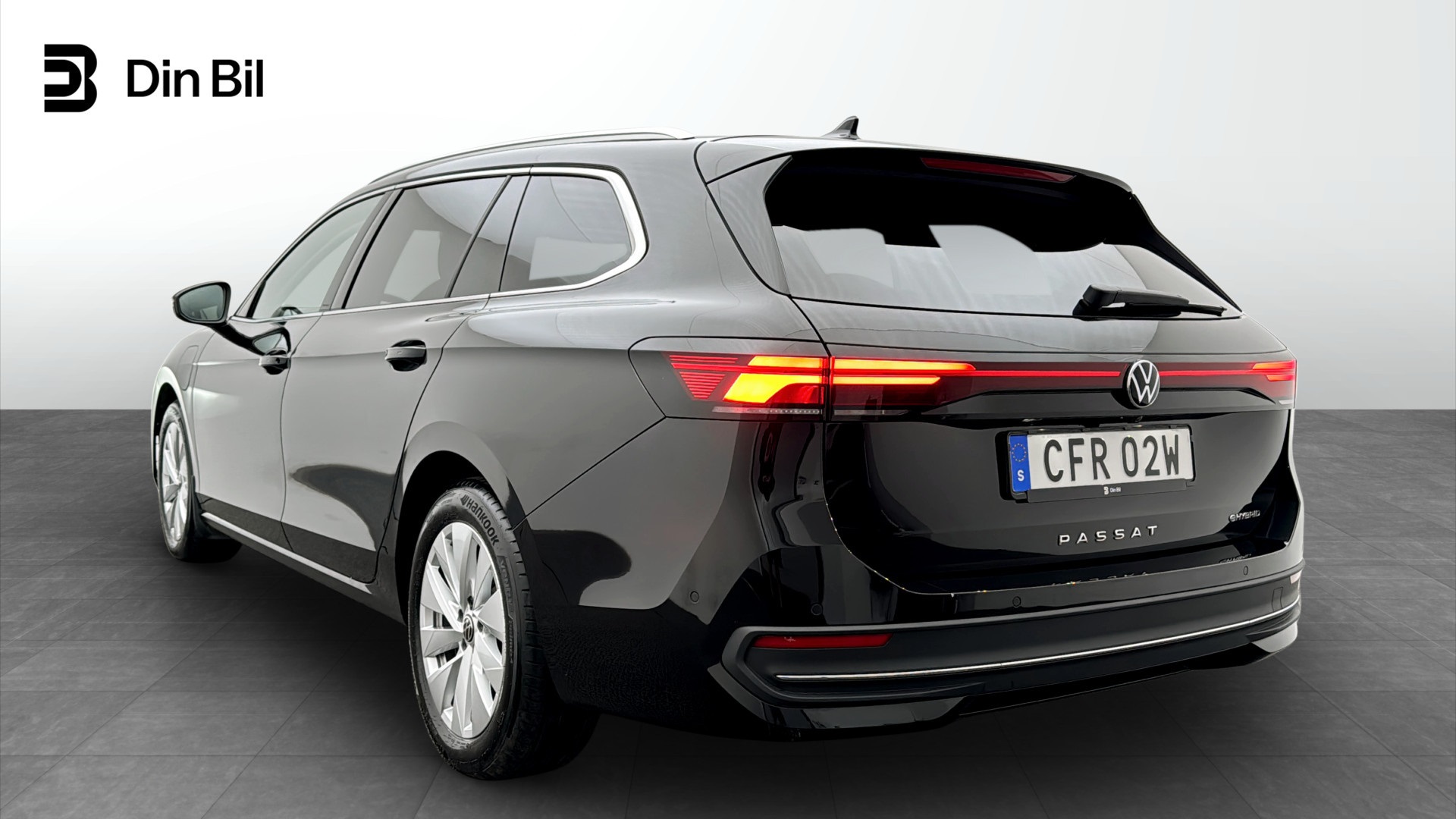 Volkswagen Passat Sportscombi CFR02W