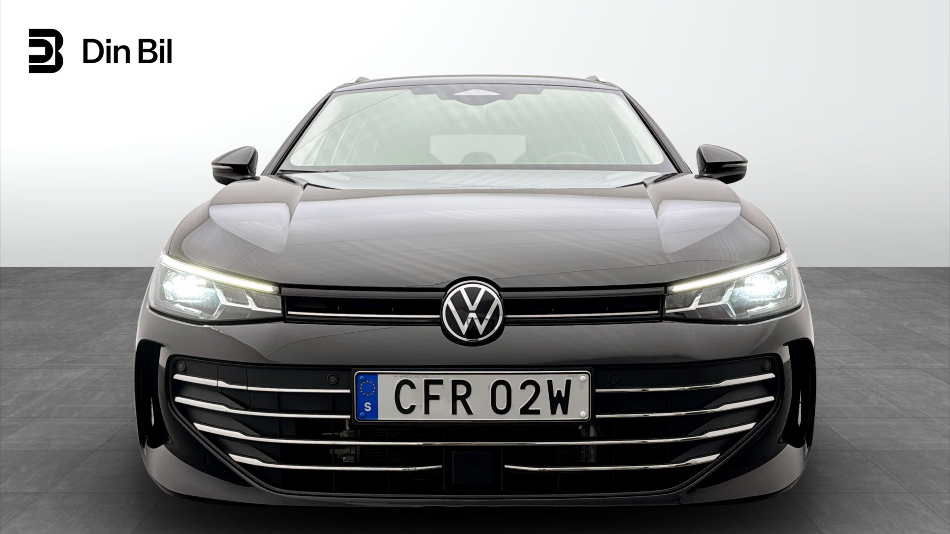 Volkswagen Passat Sportscombi CFR02W