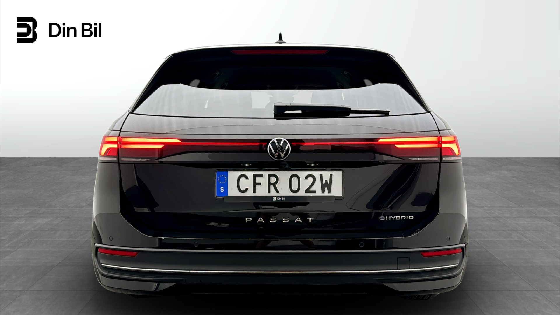 Volkswagen Passat Sportscombi CFR02W