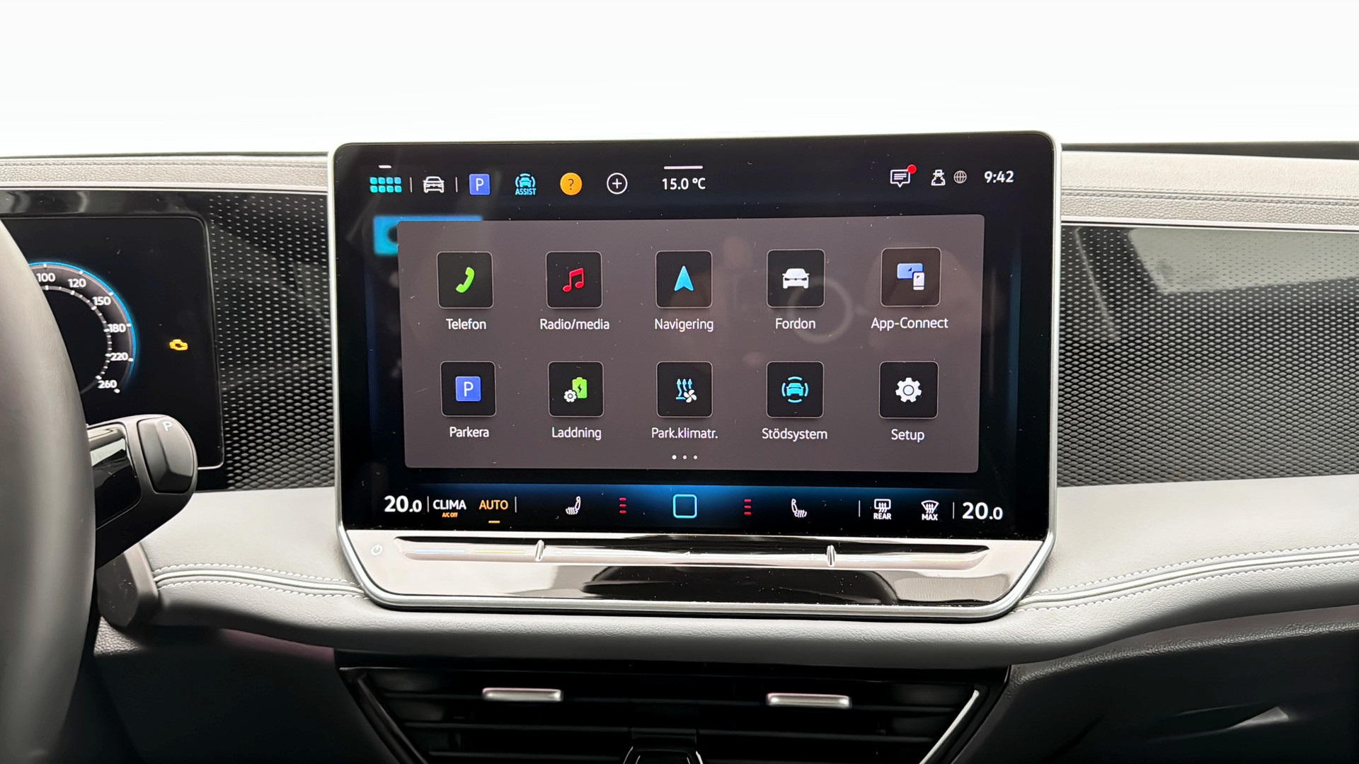 Volkswagen Passat Sportscombi CFR02W