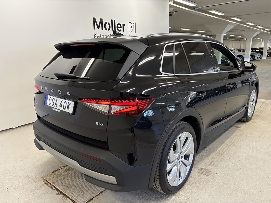 Skoda Elroq CGA40K