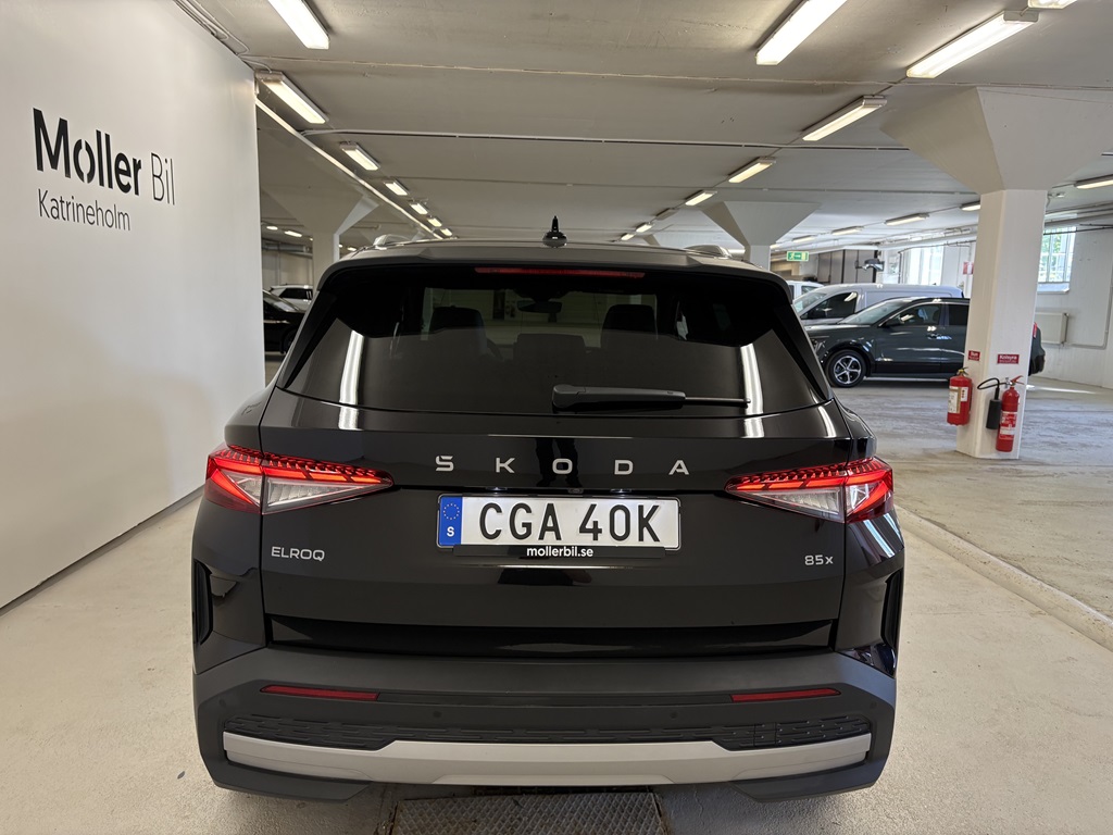 Skoda Elroq CGA40K