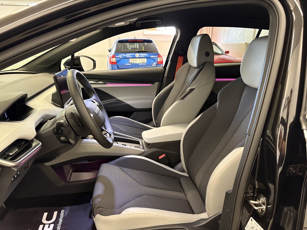 Skoda Elroq CGA40K
