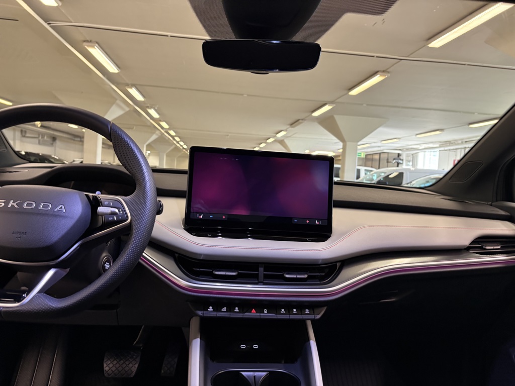 Skoda Elroq CGA40K