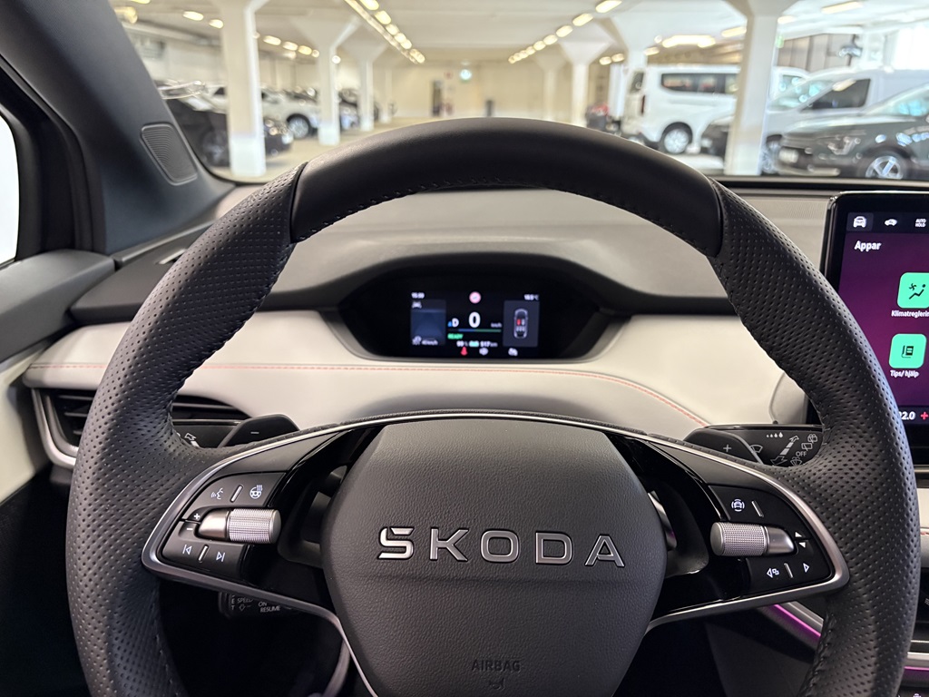 Skoda Elroq CGA40K