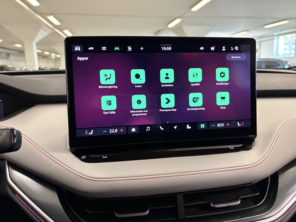 Skoda Elroq CGA40K