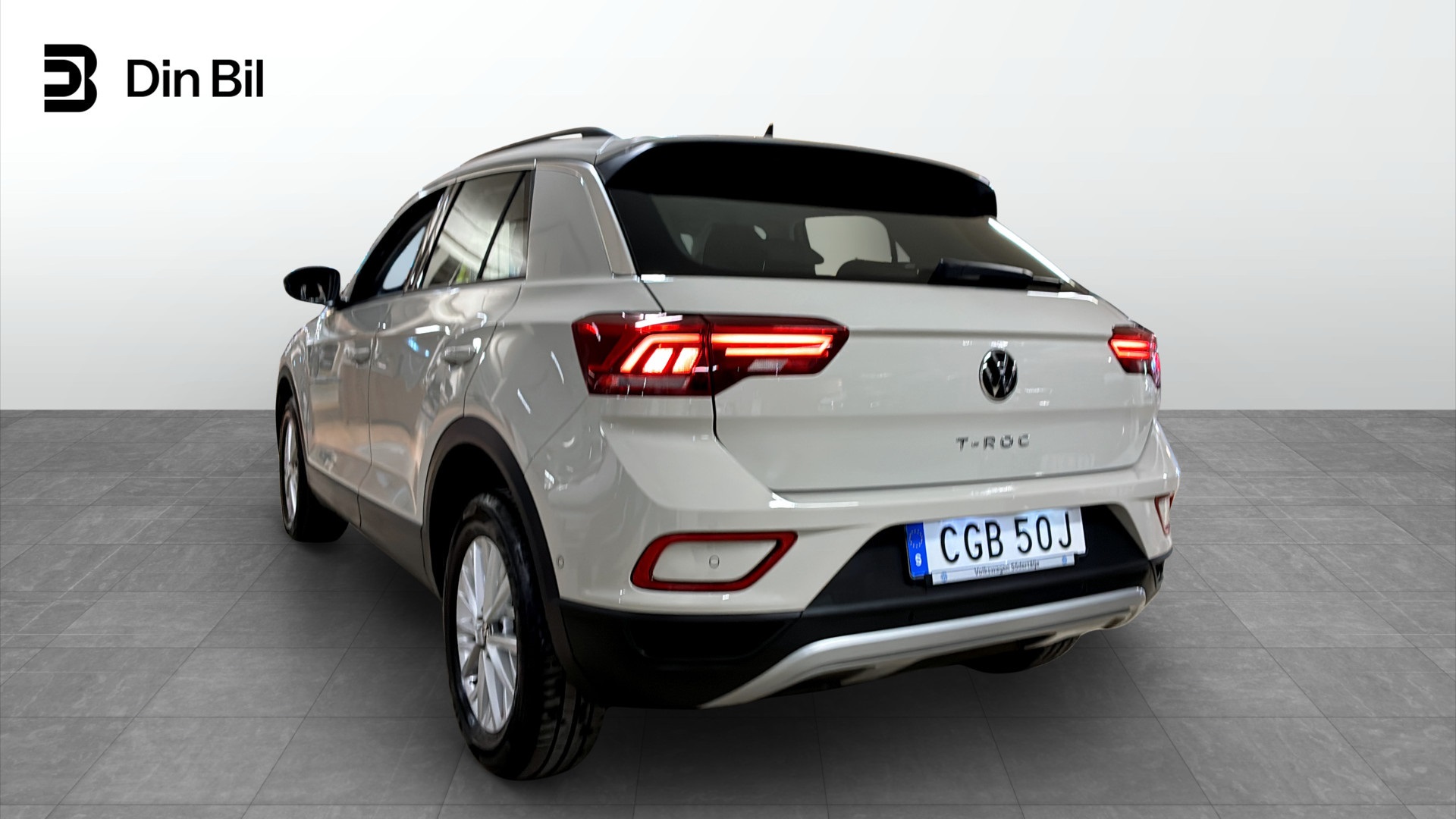 Volkswagen T-Roc CGB50J
