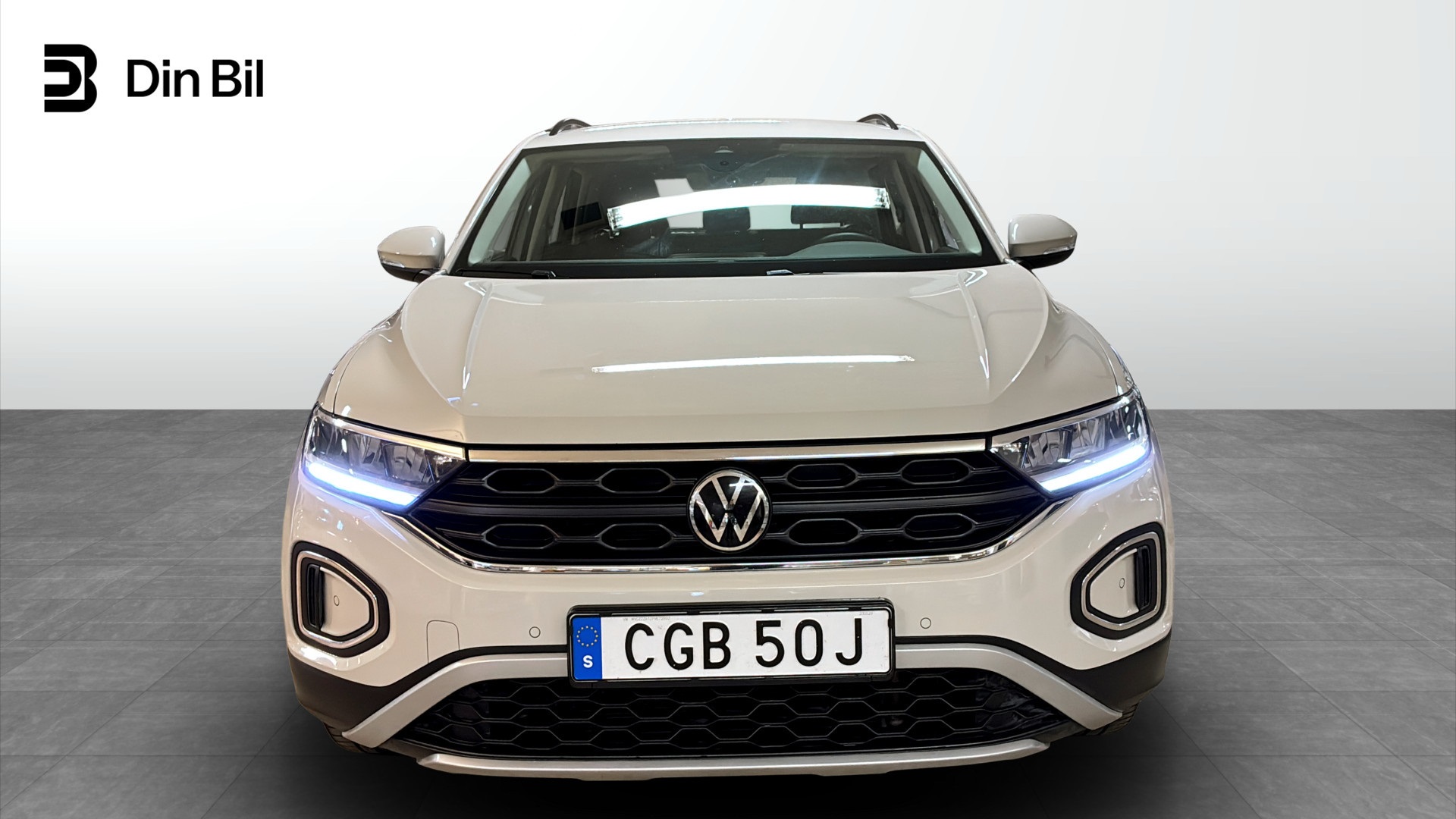 Volkswagen T-Roc CGB50J
