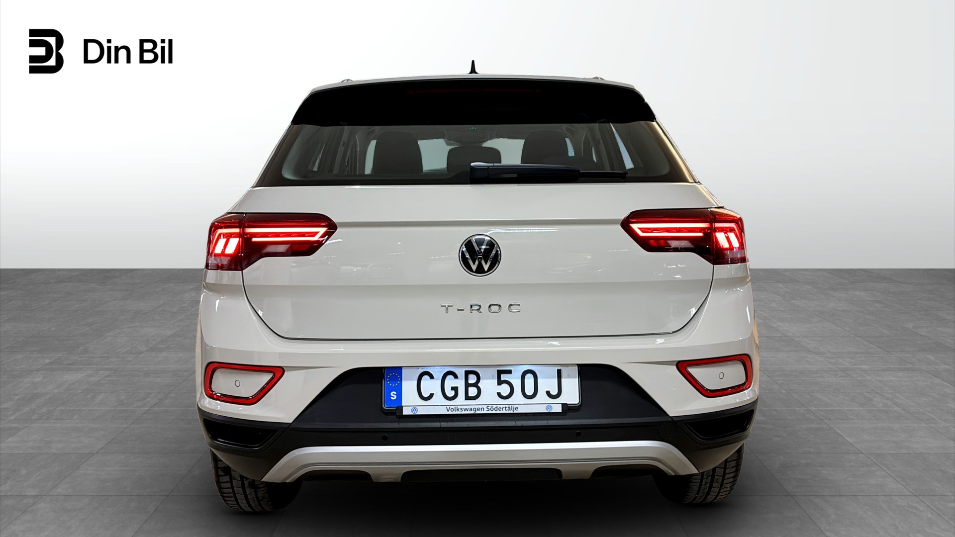 Volkswagen T-Roc CGB50J