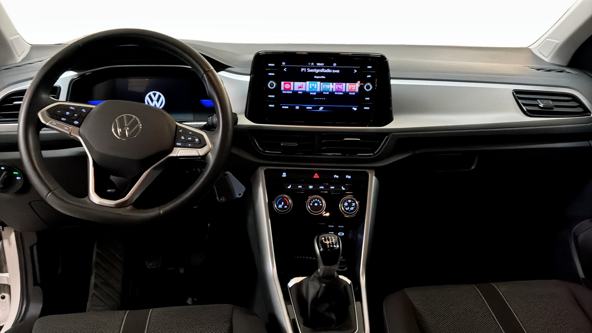 Volkswagen T-Roc CGB50J
