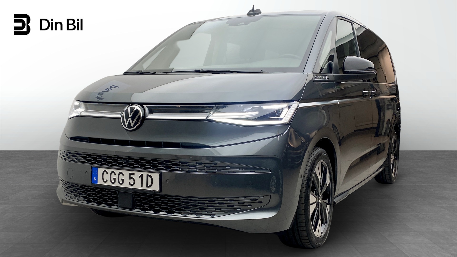 Volkswagen Multivan CGG51D