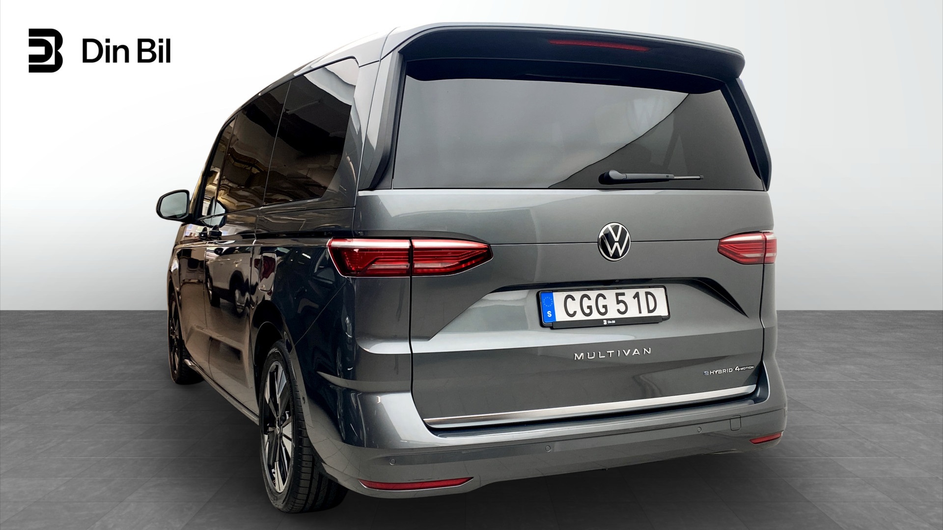Volkswagen Multivan CGG51D