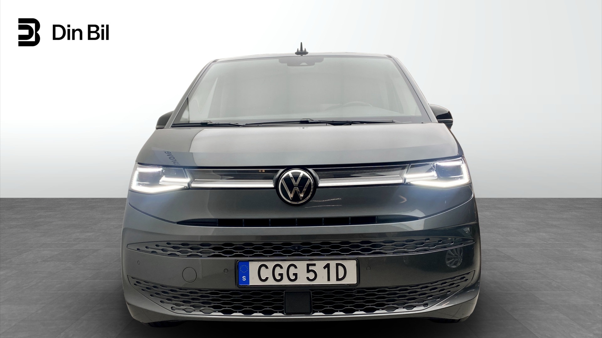 Volkswagen Multivan CGG51D