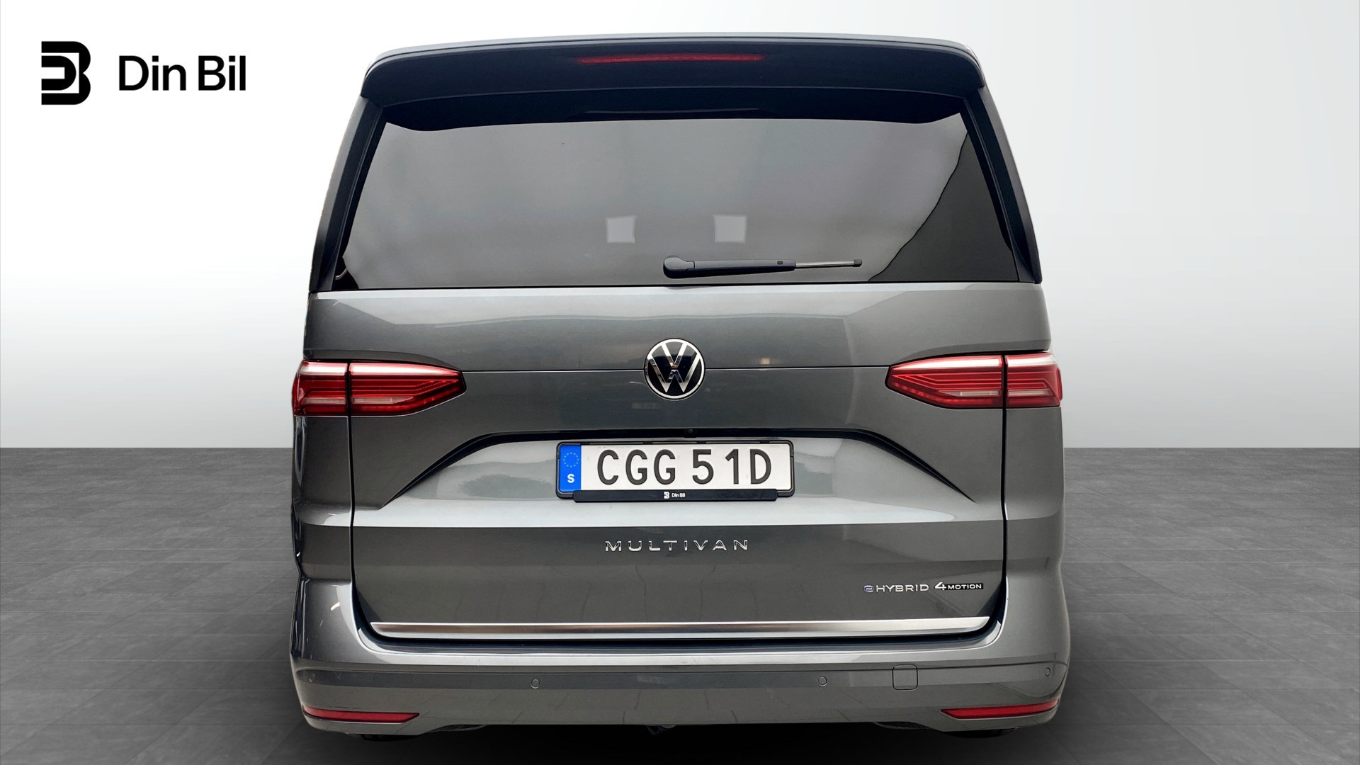 Volkswagen Multivan CGG51D