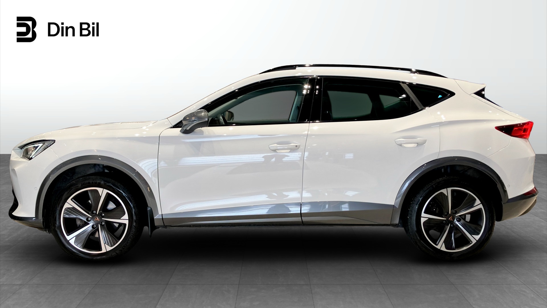 SEAT Cupra CGG76W