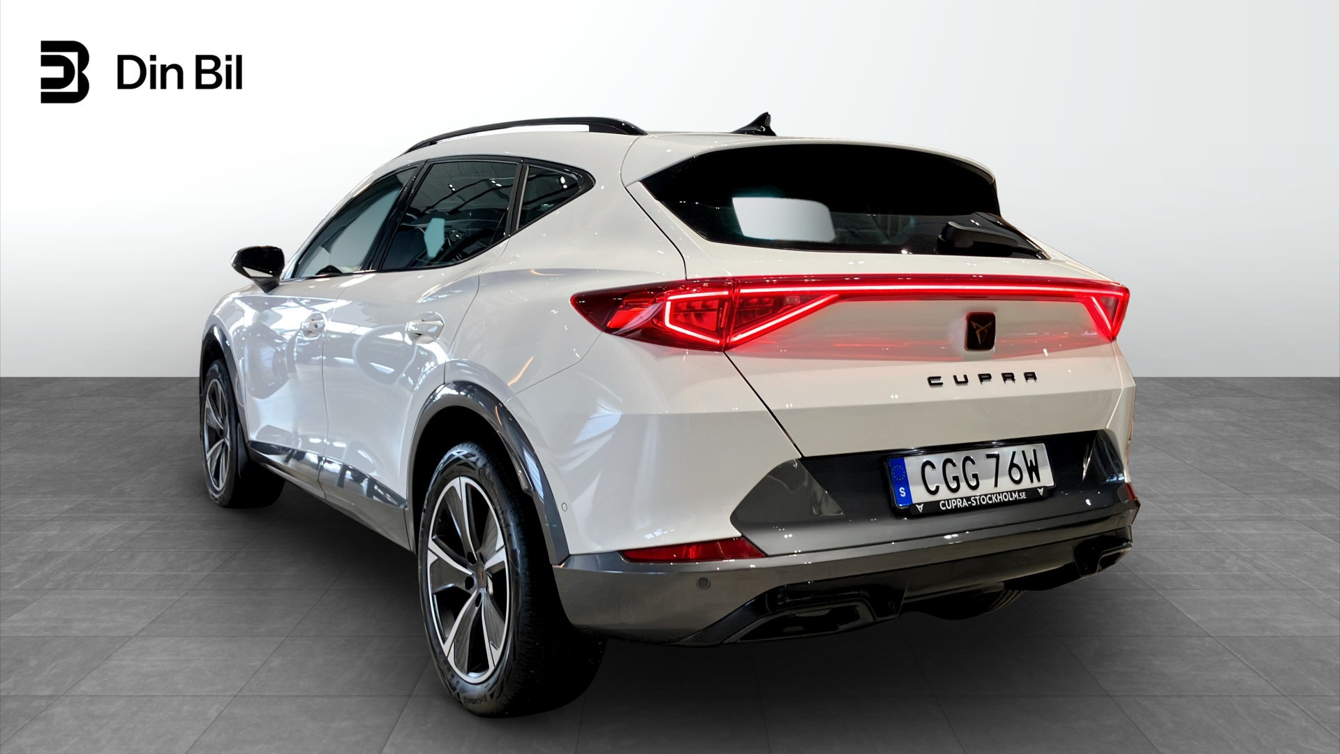 SEAT Cupra CGG76W