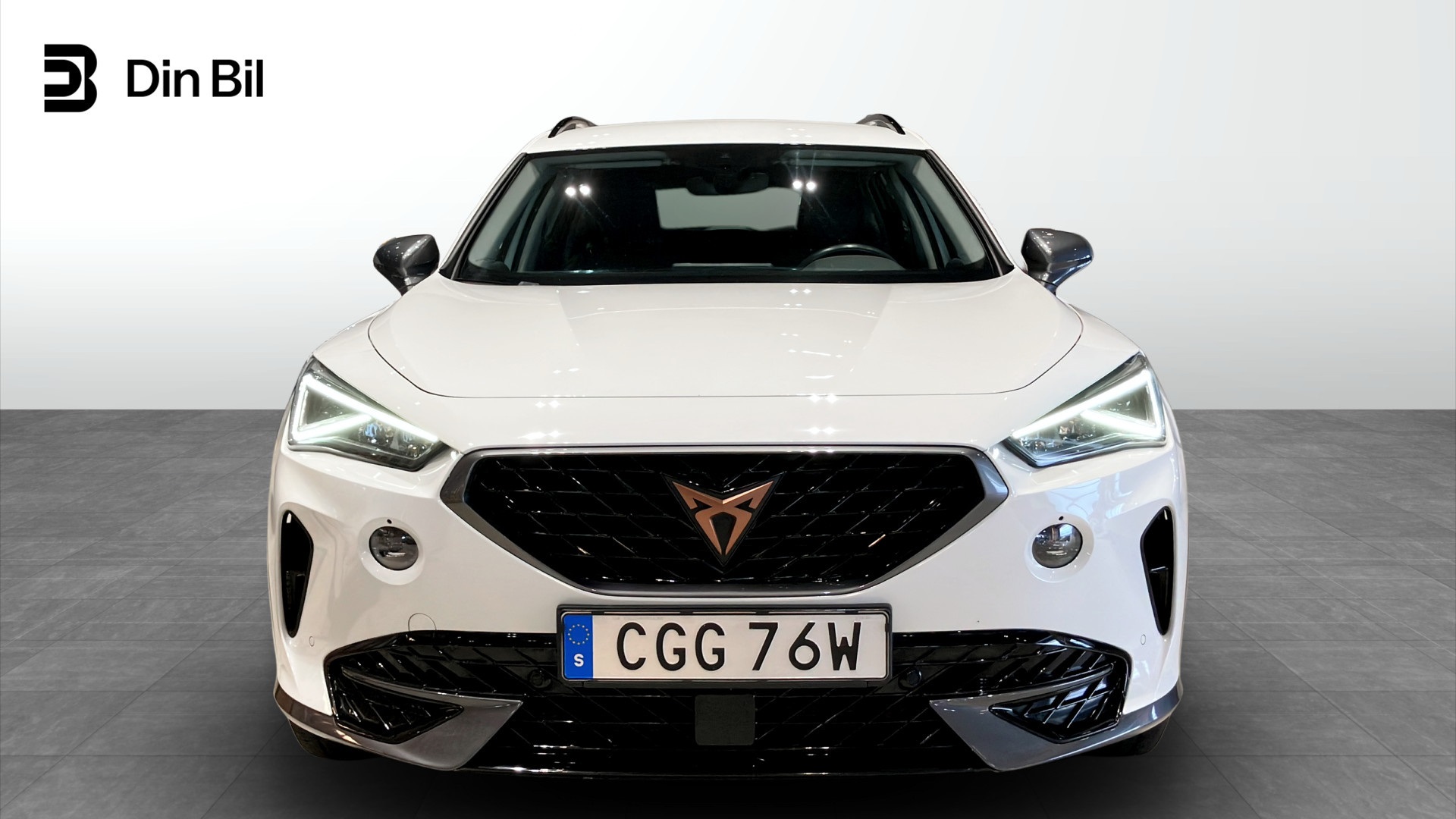 SEAT Cupra CGG76W