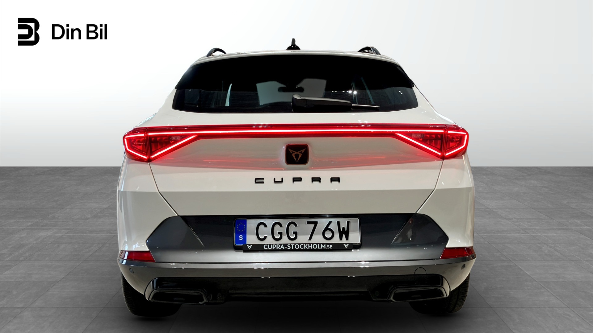 SEAT Cupra CGG76W