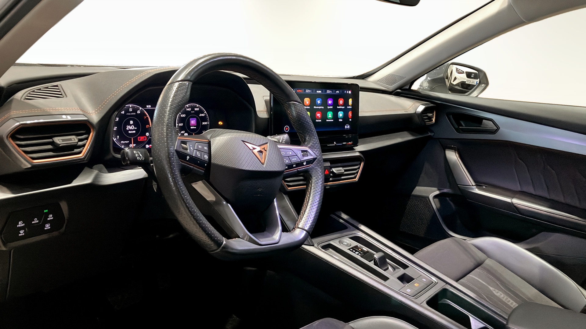 SEAT Cupra CGG76W