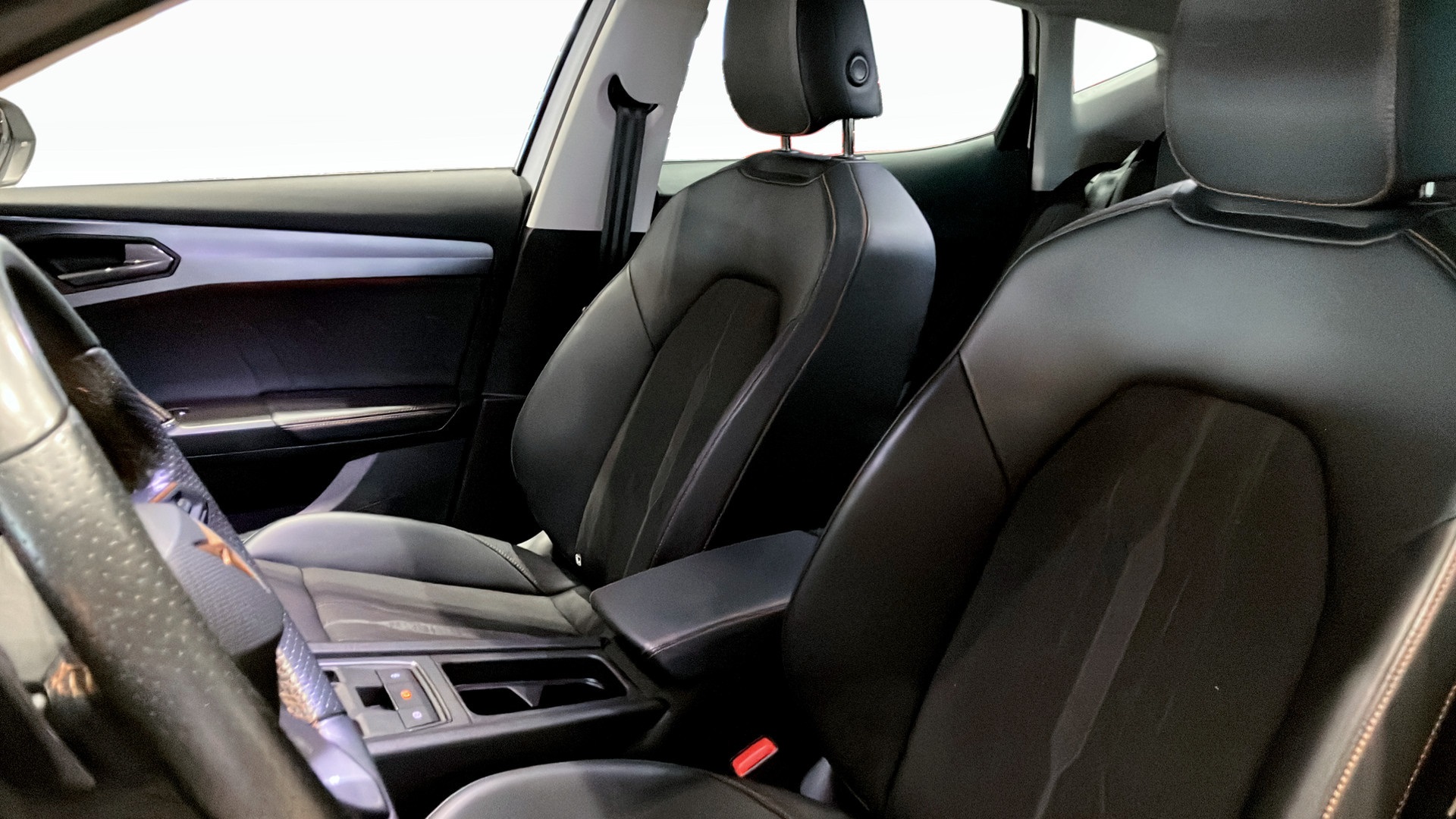 SEAT Cupra CGG76W