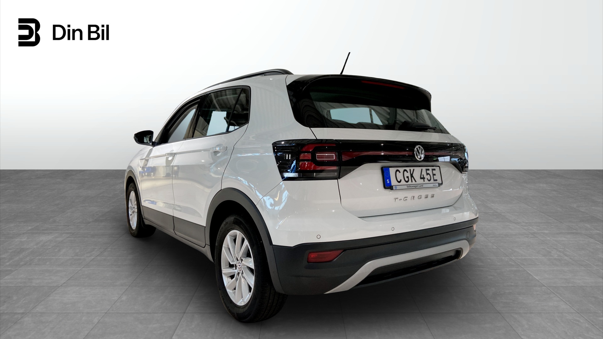 Volkswagen T-Cross CGK45E