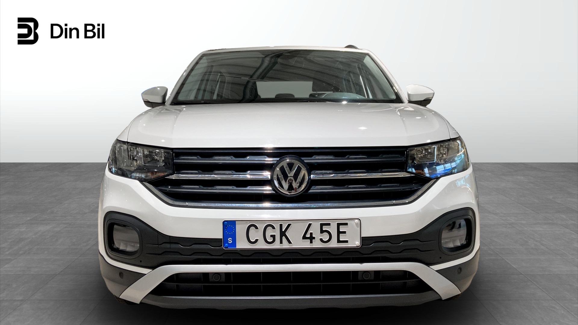 Volkswagen T-Cross CGK45E