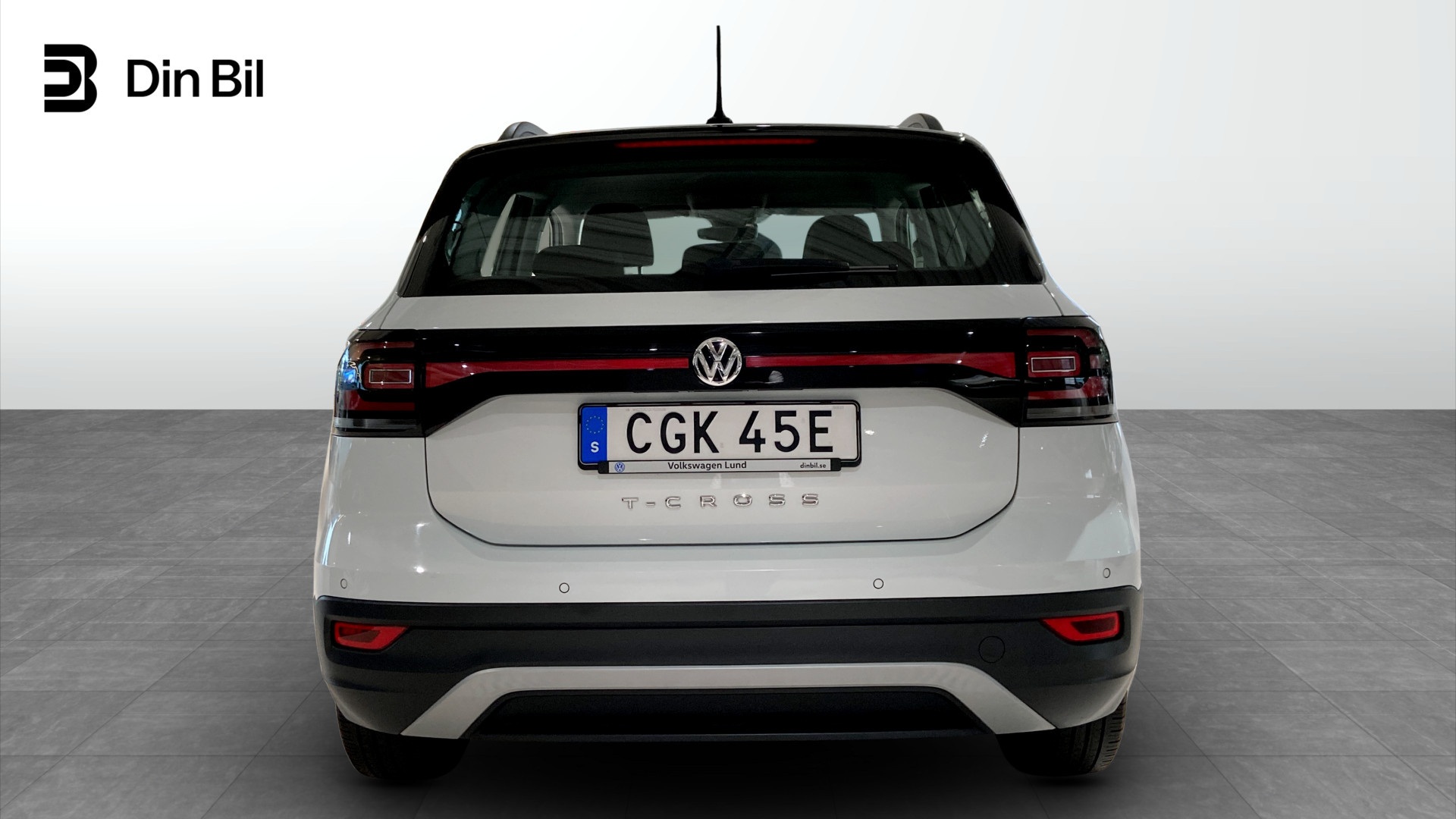 Volkswagen T-Cross CGK45E