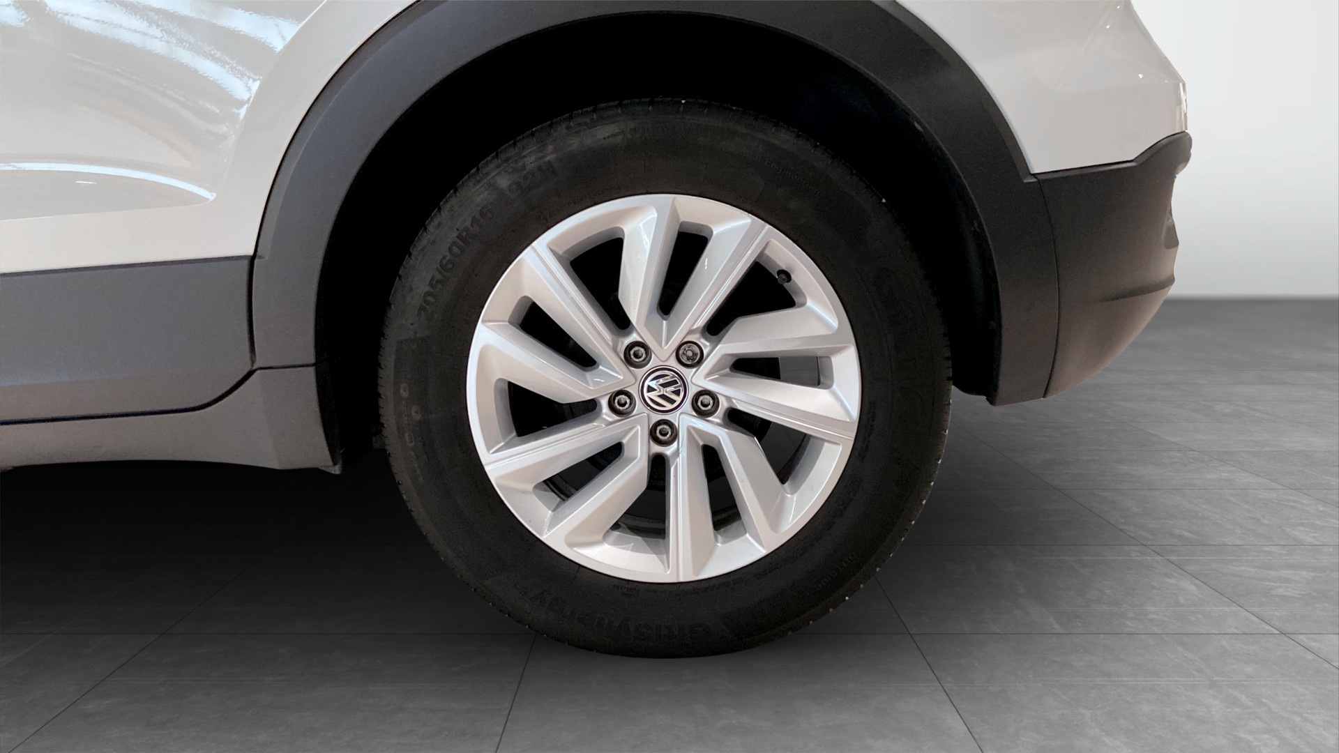 Volkswagen T-Cross CGK45E