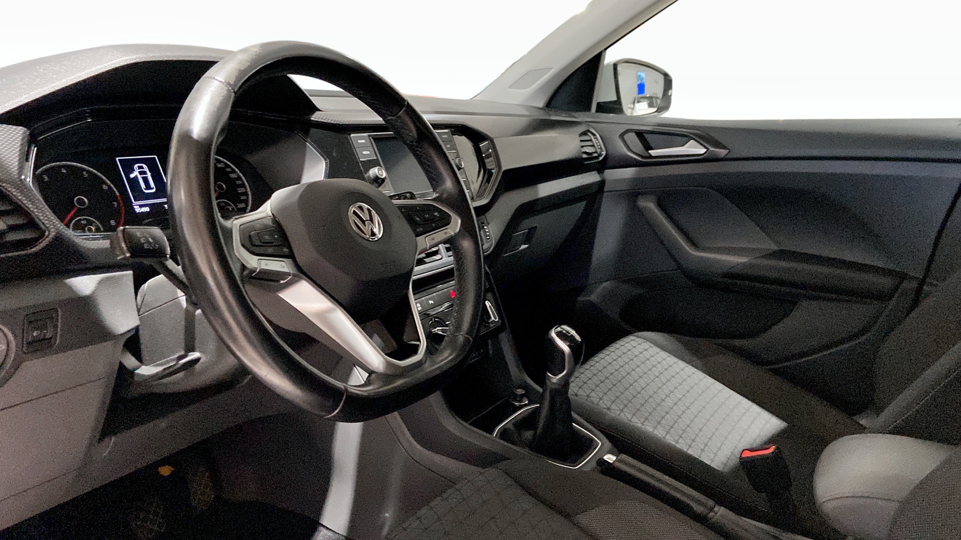 Volkswagen T-Cross CGK45E