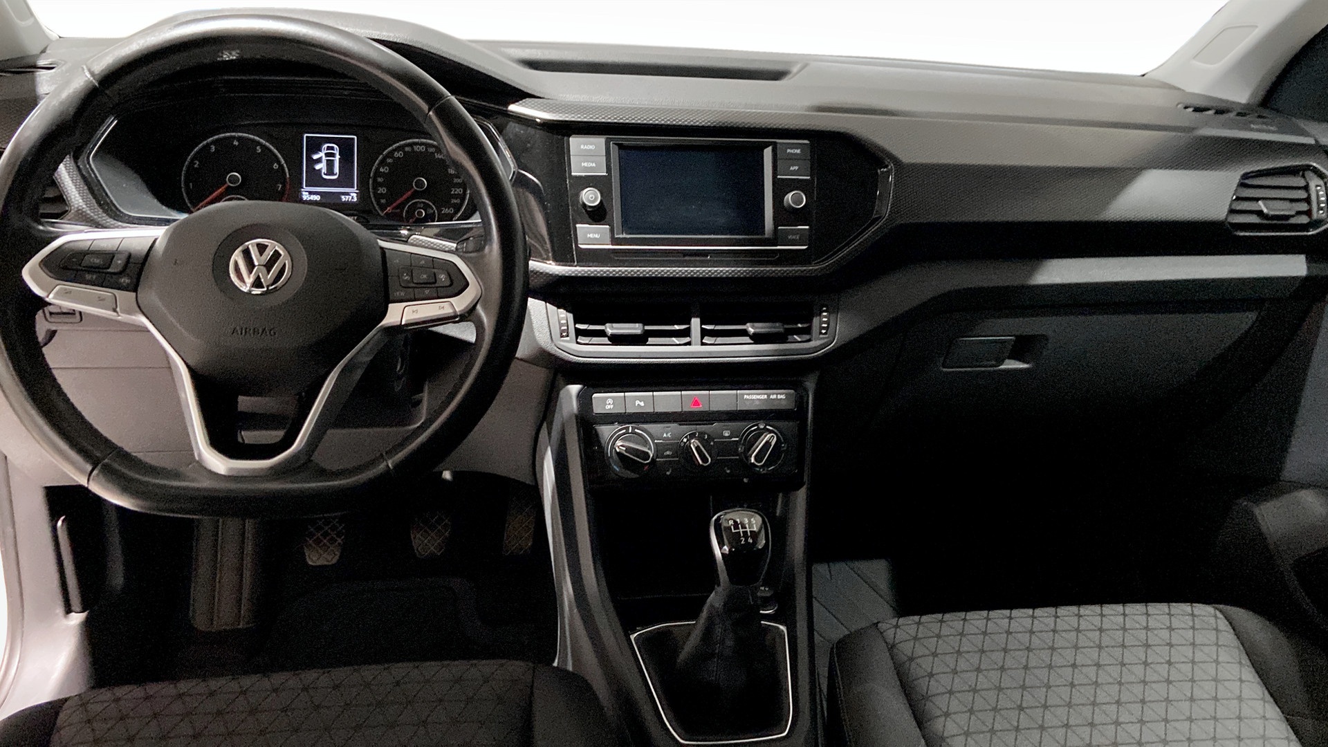 Volkswagen T-Cross CGK45E